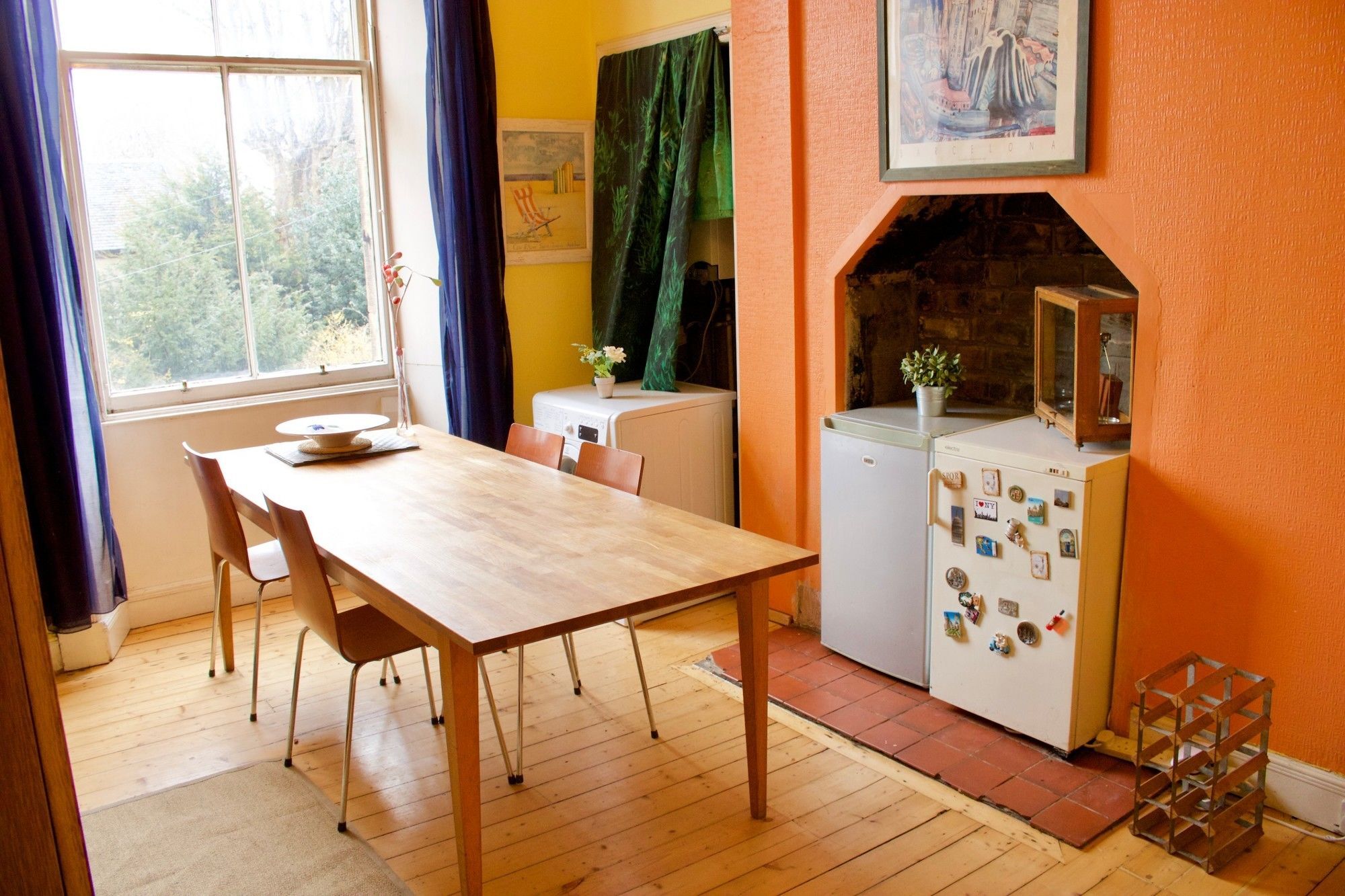 2 Bedroom Flat In Morningside Apartment